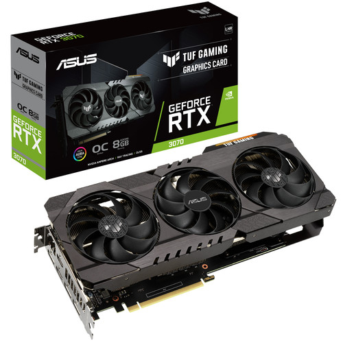 Rtx 3070 asus tuf gaming - 🟢,