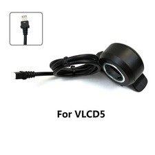 Accélérateur Pouce Noir