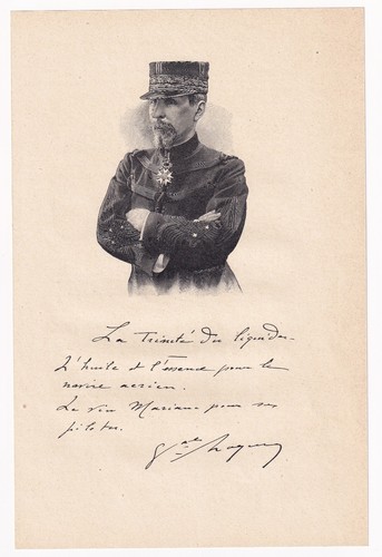 Général pierre auguste - général,