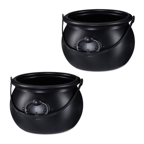 Chaudron hallloween - chaudron,