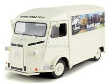 Citroën HY 45 ans Tacot 2024