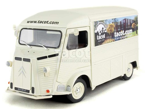 Citroën ans tacot - hy,