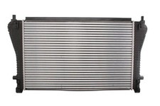 THERMOTEC DAW011TT Intercooler, échangeur pour AUDI,SEAT,SKODA,VW