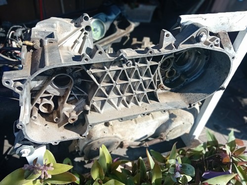 Gilera runner 125 - 125, engine