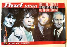 Affiche originale Rolling