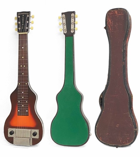 Guitare bronson lap steel - guitare,