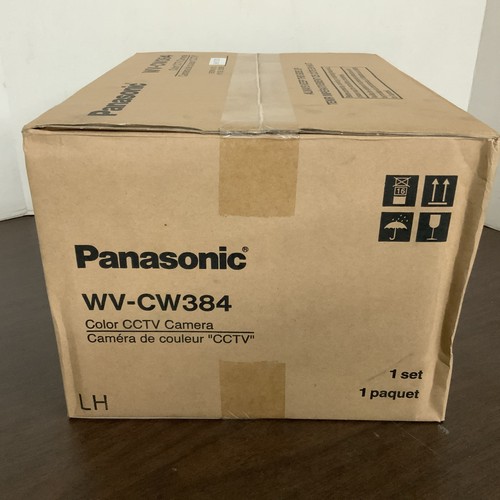Panasonic cw384 - panasonic, wv-cw384