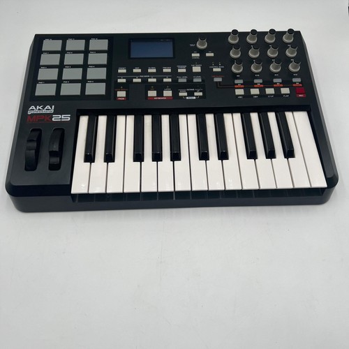 Akai mpk usb midi - akai, 25