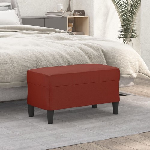 Banc noir 70x35x41 - 70x35x41, cm