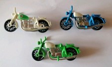 Motos playmobil geroba 1976 - geroba,