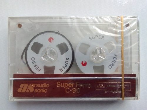 Rare audio sonic super - audio,