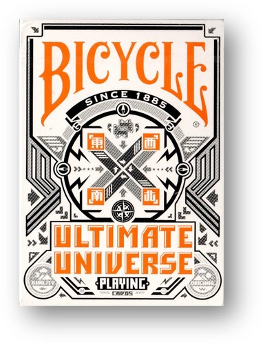 Bicycle ultimate universe - ultimate,