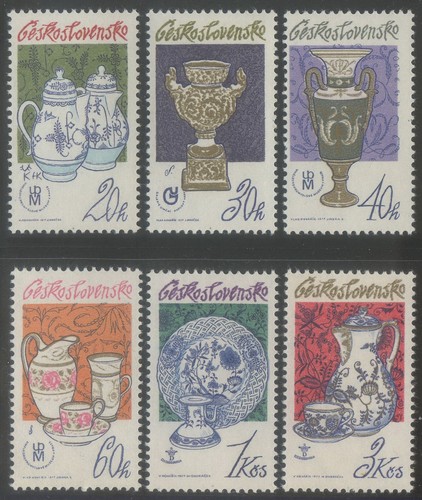 Czechoslovakia 1977 mnh - 1977, mnh**