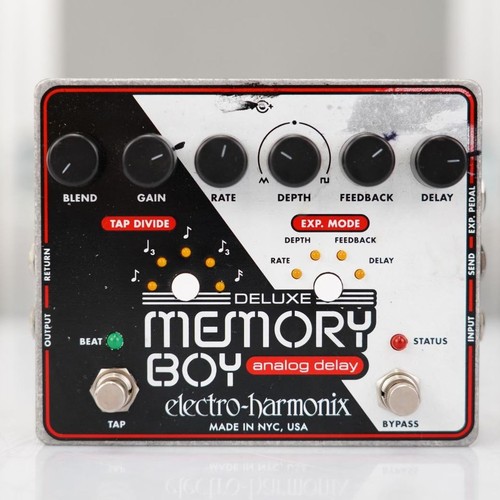 Electro harmonix deluxe memory - deluxe,