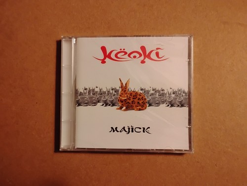 Magick maxi single by - [maxi,