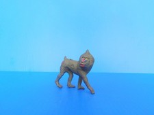 STARLUX /  CIRQUE OU ANIMAUX SAUVAGES :    TRES BEAU SINGE MANDRILLE