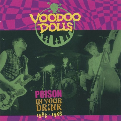 Voodoo dolls poison your - voodoo, in