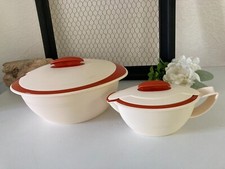 724⚜️ Saucière Tupperware