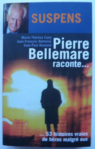 Suspens pierre bellemare - :,