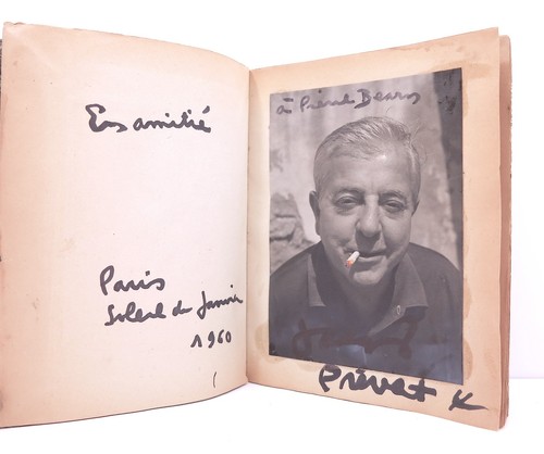 Jacques prévert paroles le - jacques, paroles.