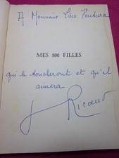 SUCCESSION LINO VENTURA / MES 800 FILLES Jenny Ricoeur