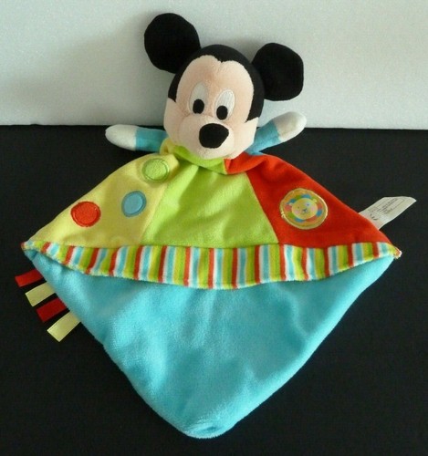 Doudou plat disney - *.,