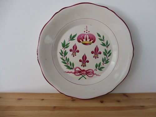 Splendide assiette plate - splendide,