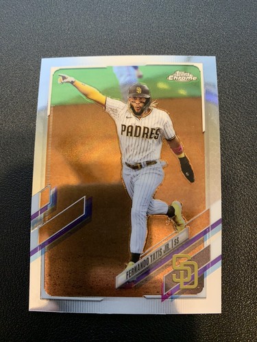 2021 topps chrome baseball - topps,