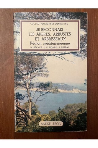 Reconnais les arbres - je,