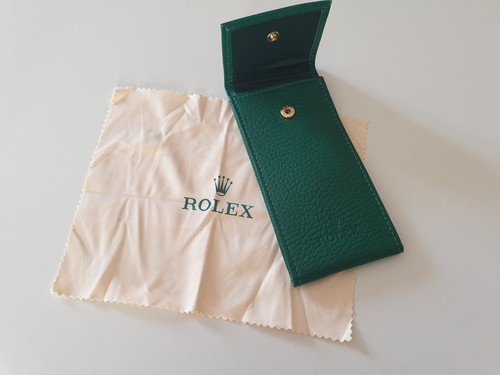Rolex pouch pochette de - pouch,