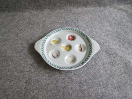 Caquelon escargots - à,