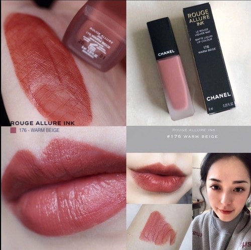 Chanel rouge allure - chanel,