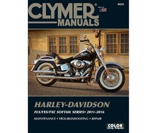 HARLEY DAVIDSON FLS / FXS /