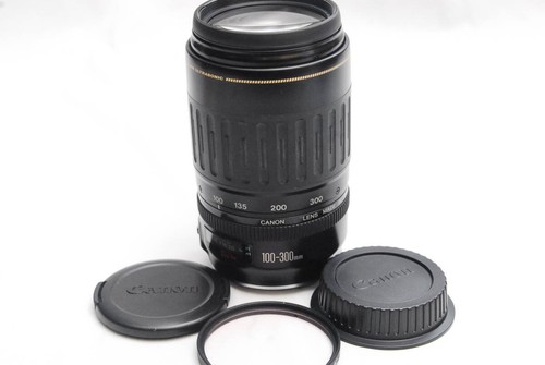 Objectif zoom canon - ef, 100-300