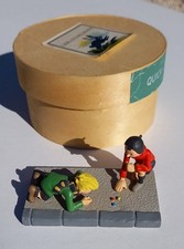 Quick et Flupk   Leblon delienne  tintin  (no aroutcheff,  pixi, moulinsart)