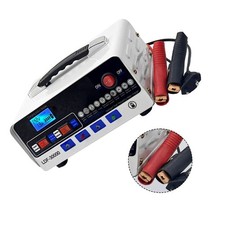 Chargeur batterie voiture - de,
