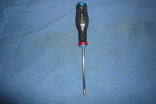 Tournevis Cruciforme Pozidriv Facom Protwist ATD 2 X 125 Lame Ronde Chromée