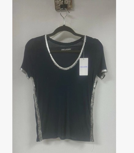 Zadig voltaire tino foil - tino,
