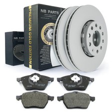 Disques de Frein Premium 288mm
