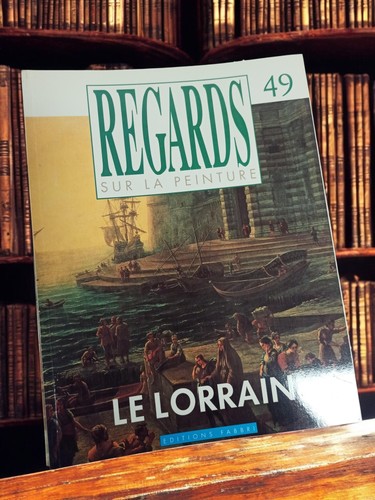 Livre ancien regard sur - ancien,