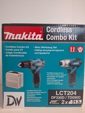 Makita LCT204 Combo Set DF330D