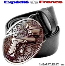 Ceinture et Boucle amovible 2