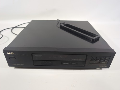 Vintage radio akai m670l - vintage, at-m670l
