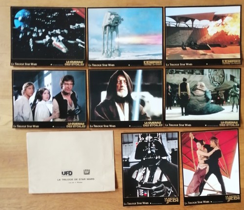 Trilogie star wars jeu - wars,