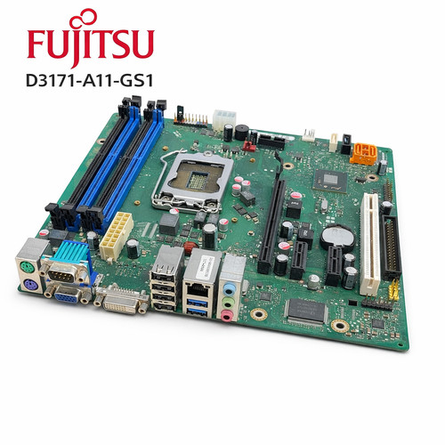 Carte mère fujitsu - fujitsu, d3171-a11