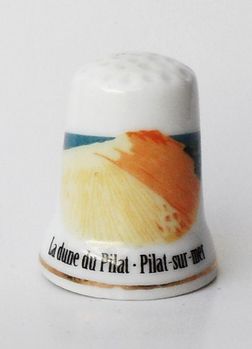 Dé coudre collection - coudre,