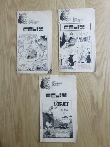Les classiques - les,