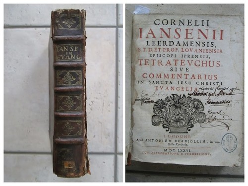 Jansen tetrateuchus 1676 - tetrateuchus,,