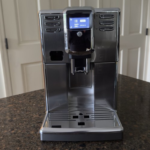 Gaggia anima prestige super - gaggia,
