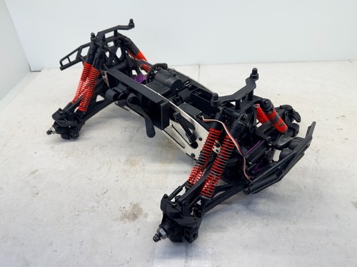 Hpi racing savage 4x4 - racing,